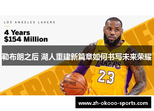勒布朗之后 湖人重建新篇章如何书写未来荣耀