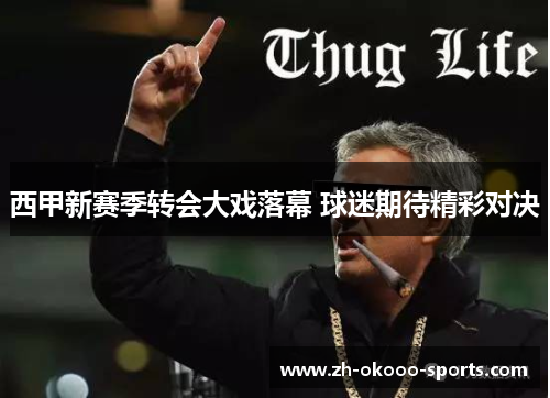 西甲新赛季转会大戏落幕 球迷期待精彩对决