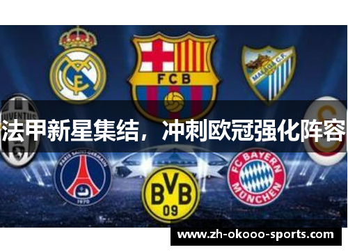 法甲新星集结，冲刺欧冠强化阵容